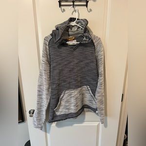 FREE PLANET SOFT BAJA STYLE PULLOVER HOODIE!